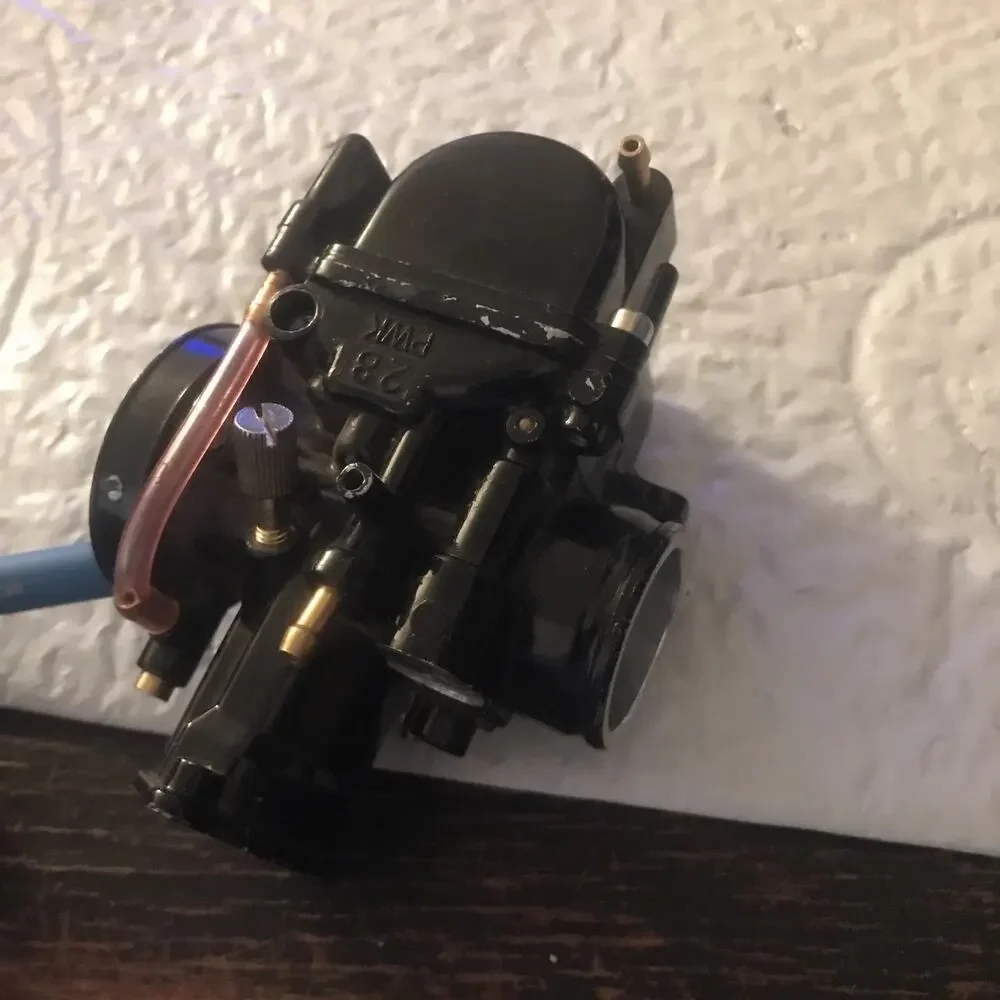 PWK 34mm Carburetor High Performance Universal Carburetor For 125cc to 250cc 2T4